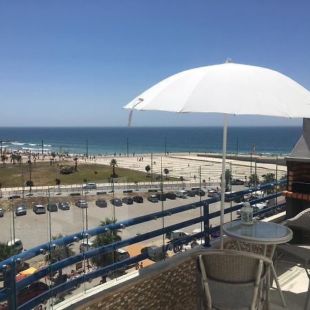 Ferienwohnung Costa De Caparica Exterior foto