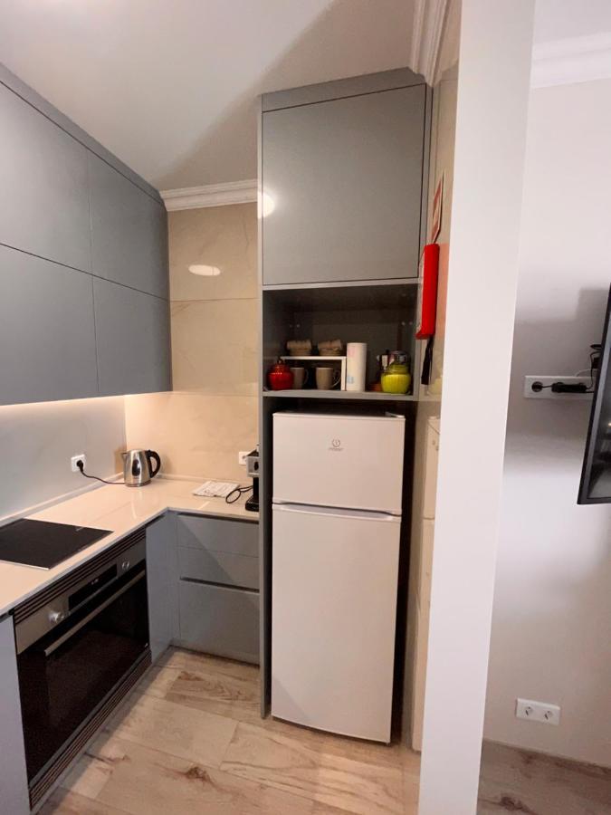 Ferienwohnung Costa De Caparica Exterior foto