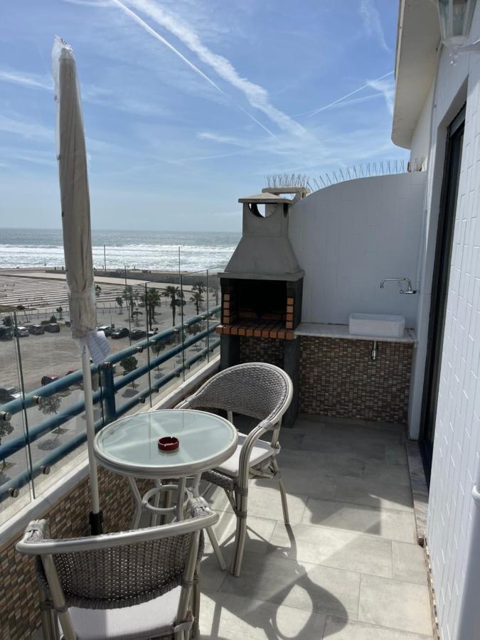 Ferienwohnung Costa De Caparica Exterior foto