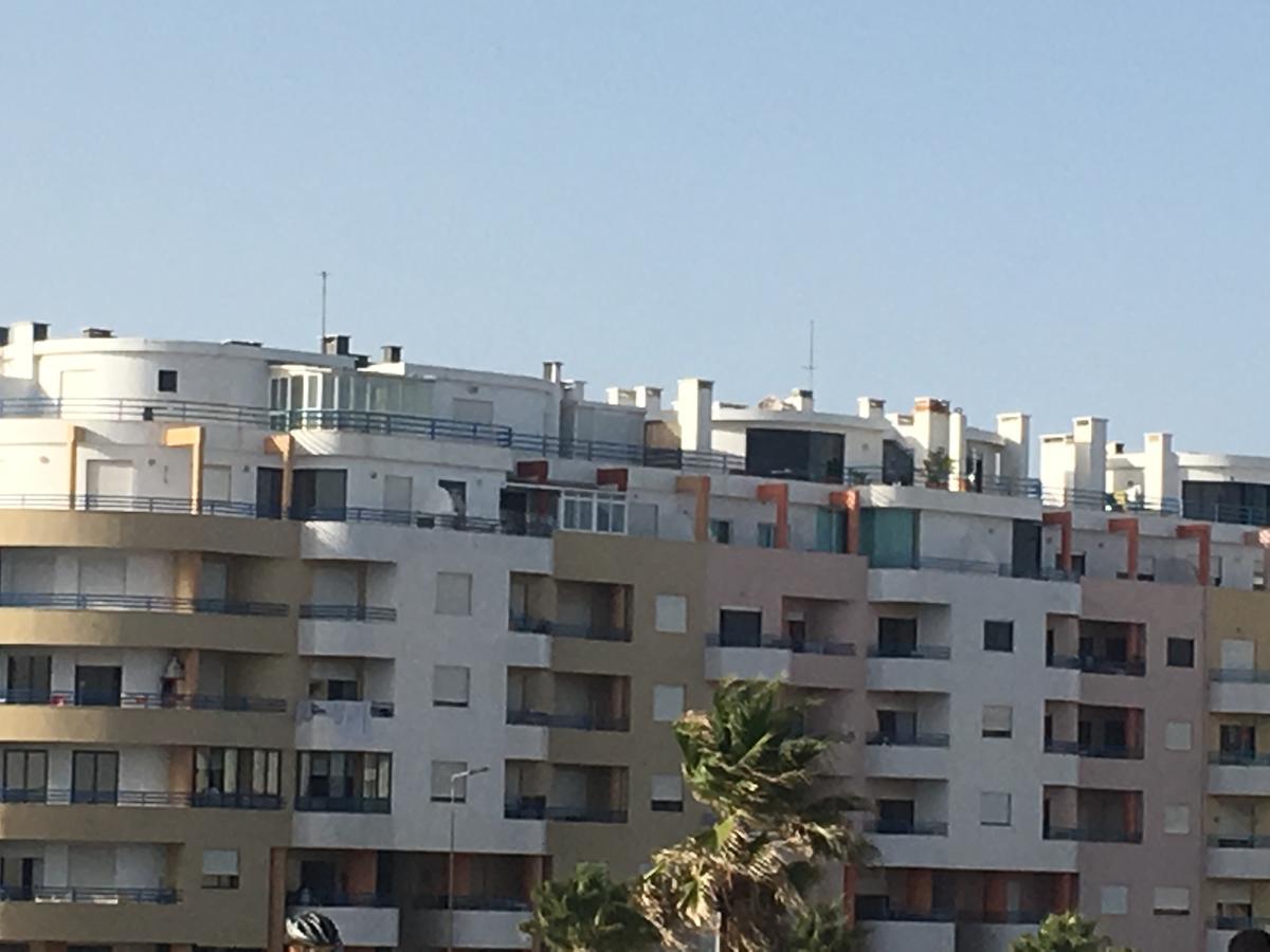 Ferienwohnung Costa De Caparica Exterior foto