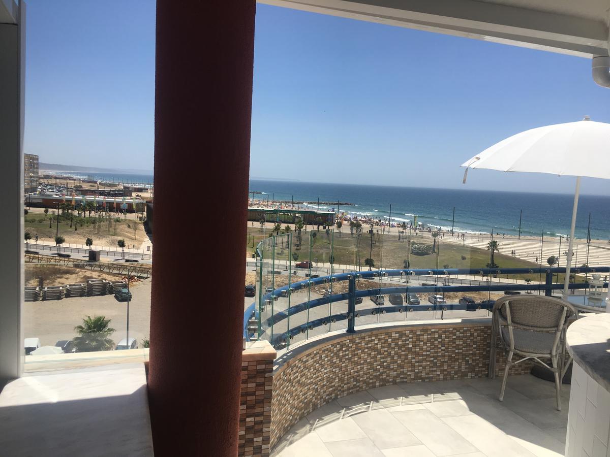 Ferienwohnung Costa De Caparica Exterior foto